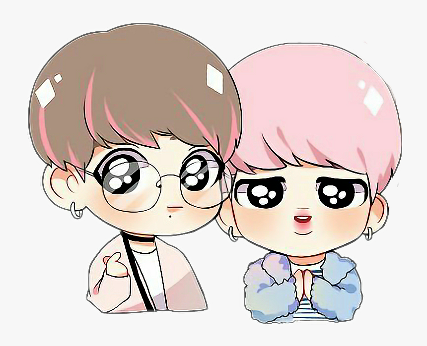 Detail Bts Jungkook Chibi Nomer 47