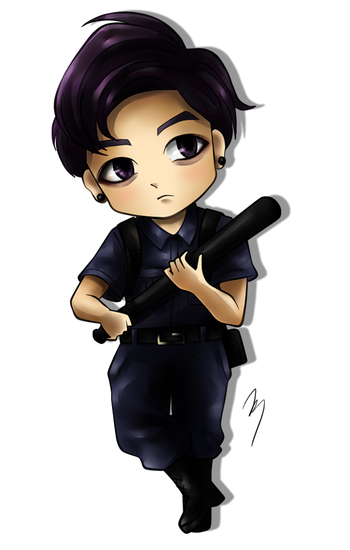 Detail Bts Jungkook Chibi Nomer 51