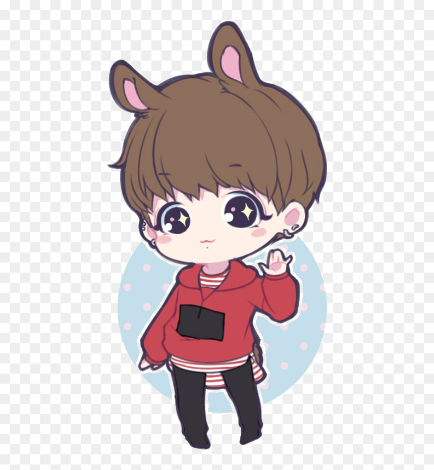 Detail Bts Jungkook Chibi Nomer 54