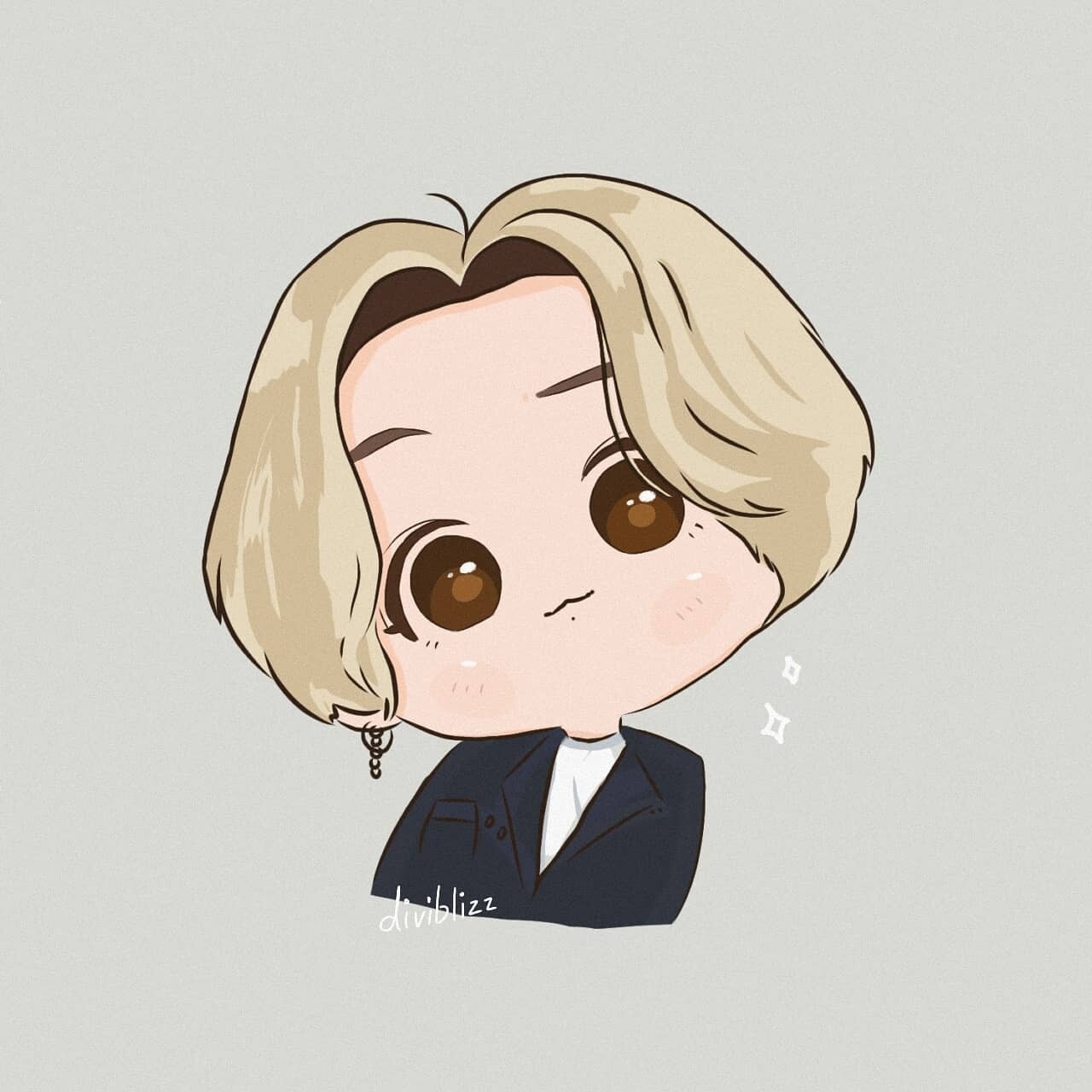Detail Bts Jungkook Chibi Nomer 10