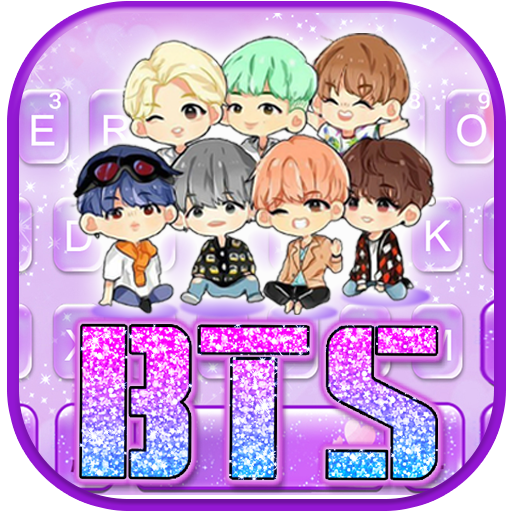 Detail Bts Keyboard Theme Nomer 11