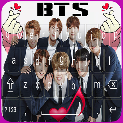 Detail Bts Keyboard Theme Nomer 12