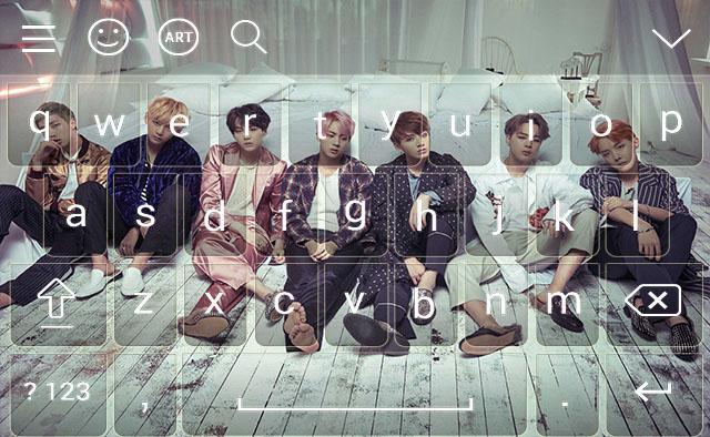 Detail Bts Keyboard Theme Nomer 13