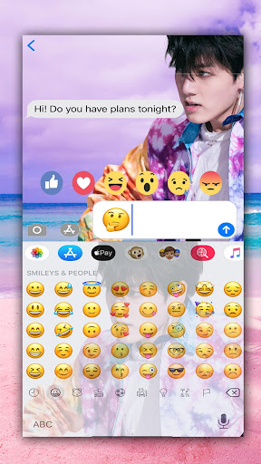 Detail Bts Keyboard Theme Nomer 15