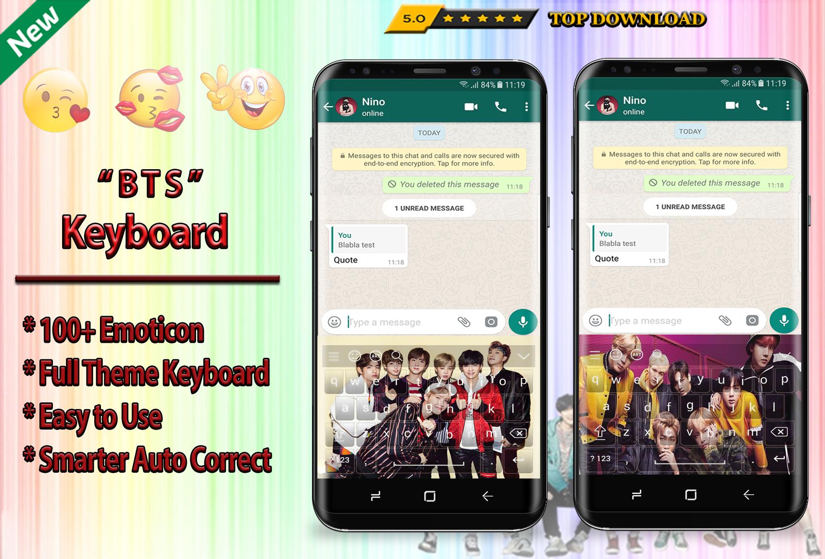 Detail Bts Keyboard Theme Nomer 17