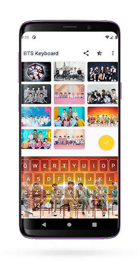 Detail Bts Keyboard Theme Nomer 19