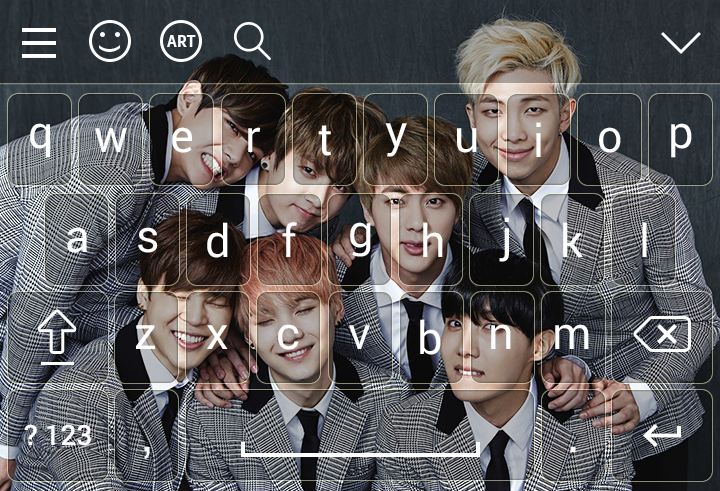 Detail Bts Keyboard Theme Nomer 20
