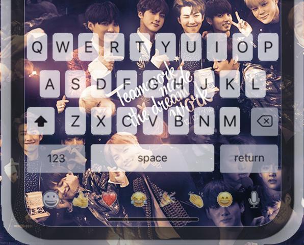 Detail Bts Keyboard Theme Nomer 3