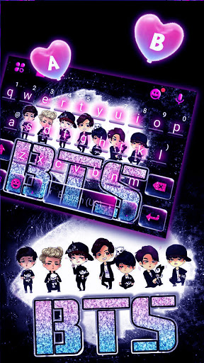 Detail Bts Keyboard Theme Nomer 22