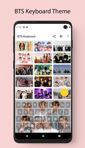 Detail Bts Keyboard Theme Nomer 25