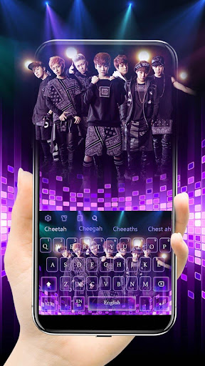 Detail Bts Keyboard Theme Nomer 26
