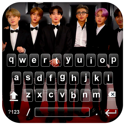 Detail Bts Keyboard Theme Nomer 27