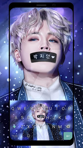Detail Bts Keyboard Theme Nomer 28