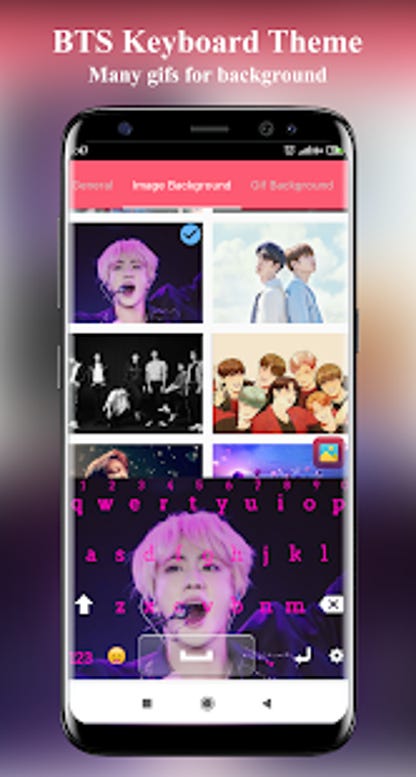 Detail Bts Keyboard Theme Nomer 4