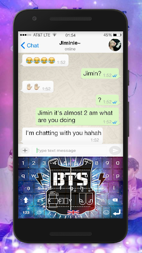 Detail Bts Keyboard Theme Nomer 30