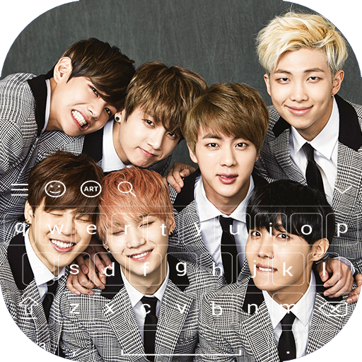 Detail Bts Keyboard Theme Nomer 31