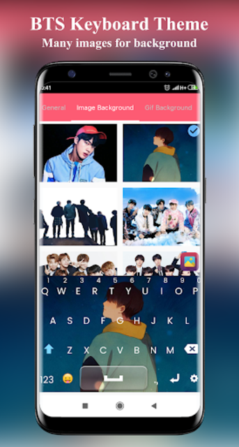 Detail Bts Keyboard Theme Nomer 39