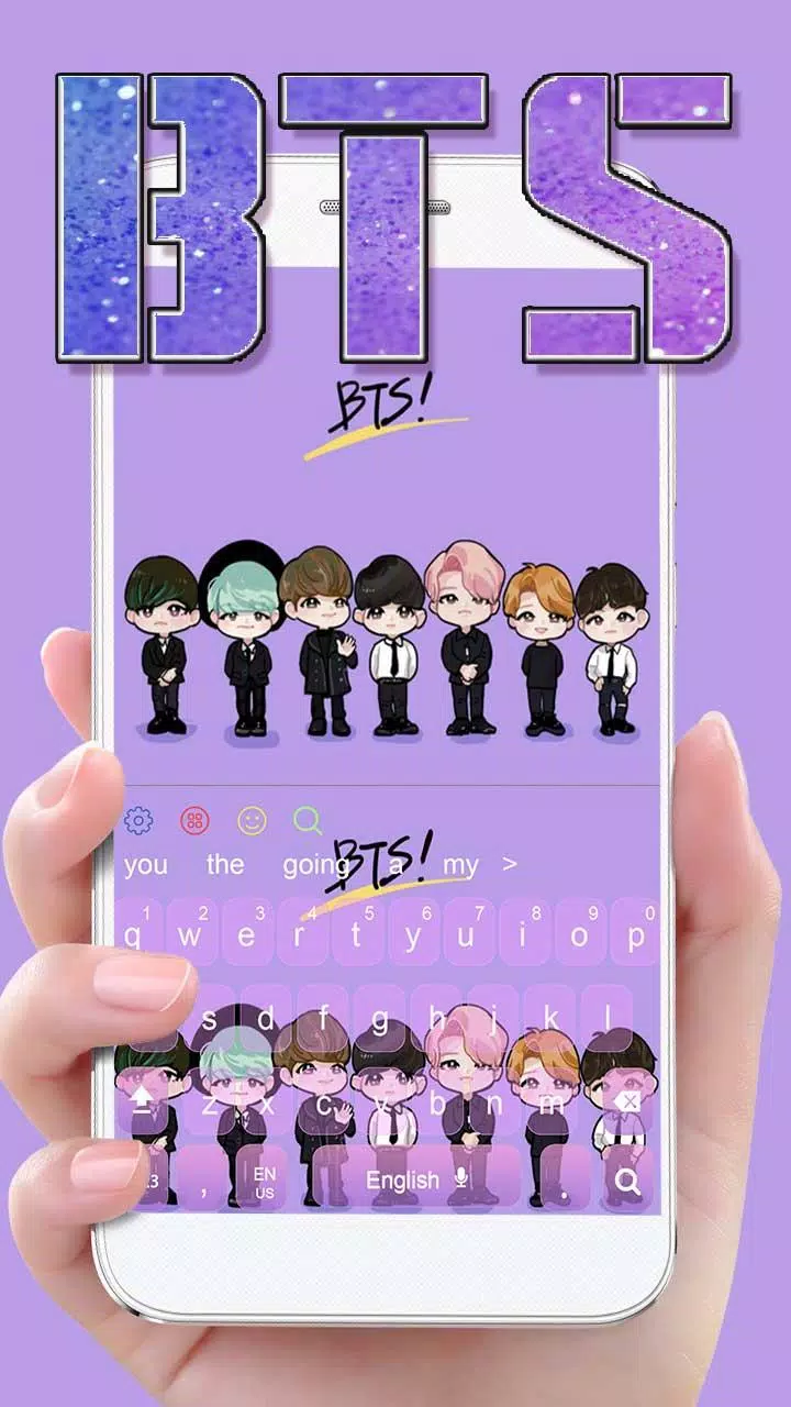 Detail Bts Keyboard Theme Nomer 5