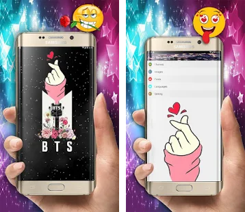 Detail Bts Keyboard Theme Nomer 51