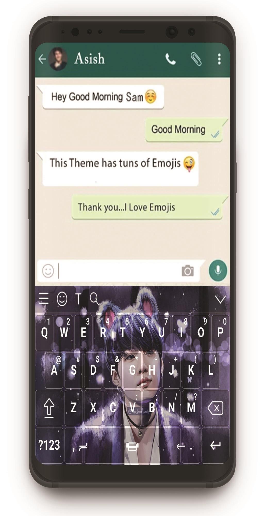 Detail Bts Keyboard Theme Nomer 52