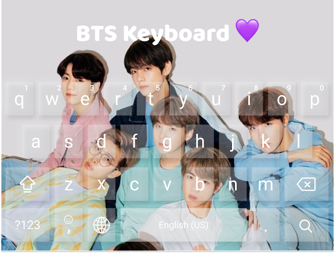 Detail Bts Keyboard Theme Nomer 55