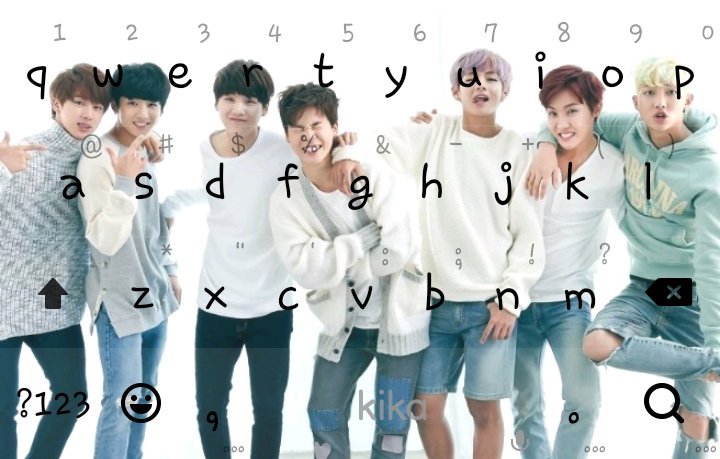 Detail Bts Keyboard Theme Nomer 57