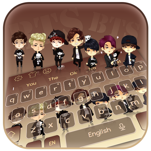 Detail Bts Keyboard Theme Nomer 58