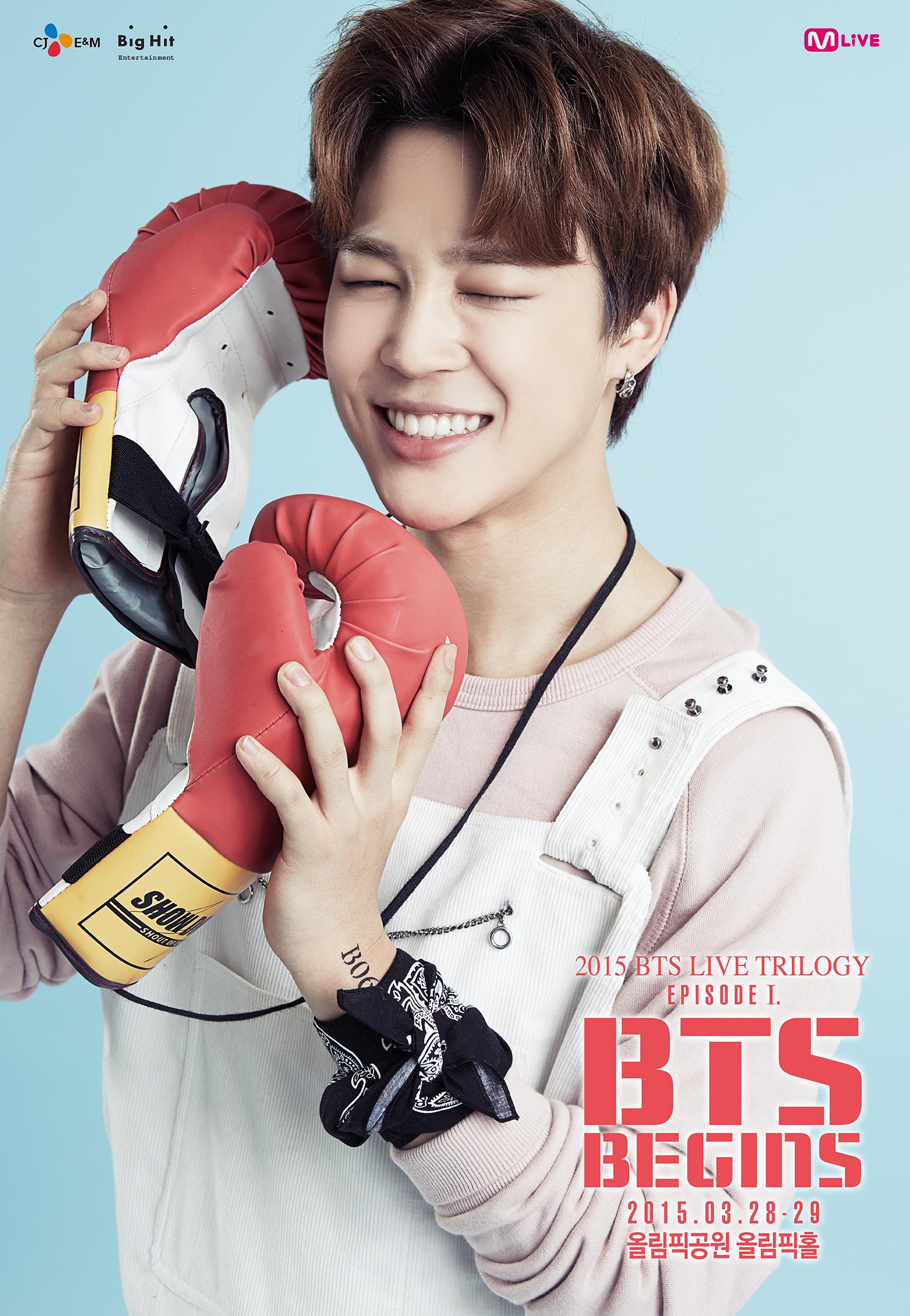 Detail Bts Live Trilogy Nomer 20