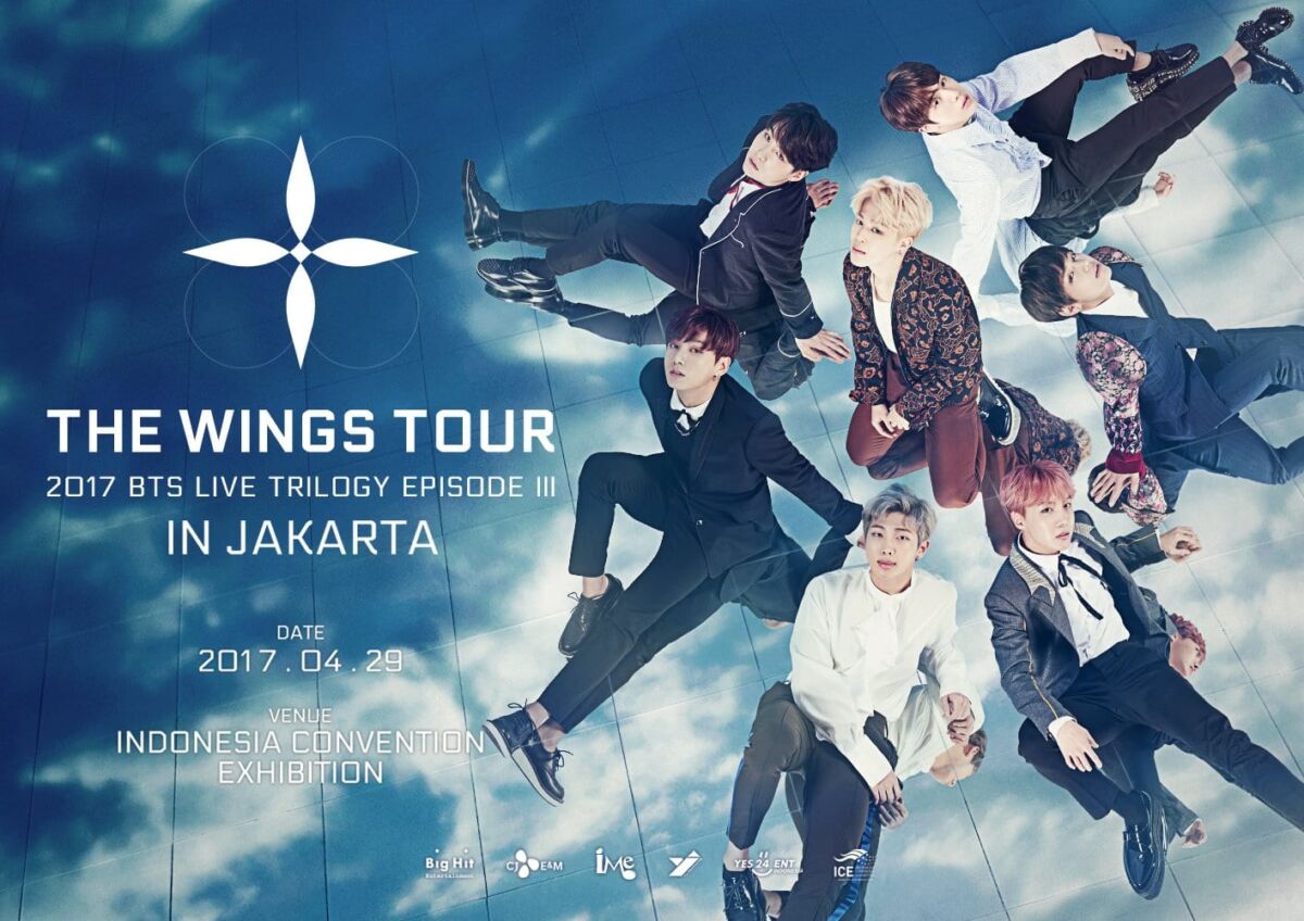 Detail Bts Live Trilogy Nomer 21