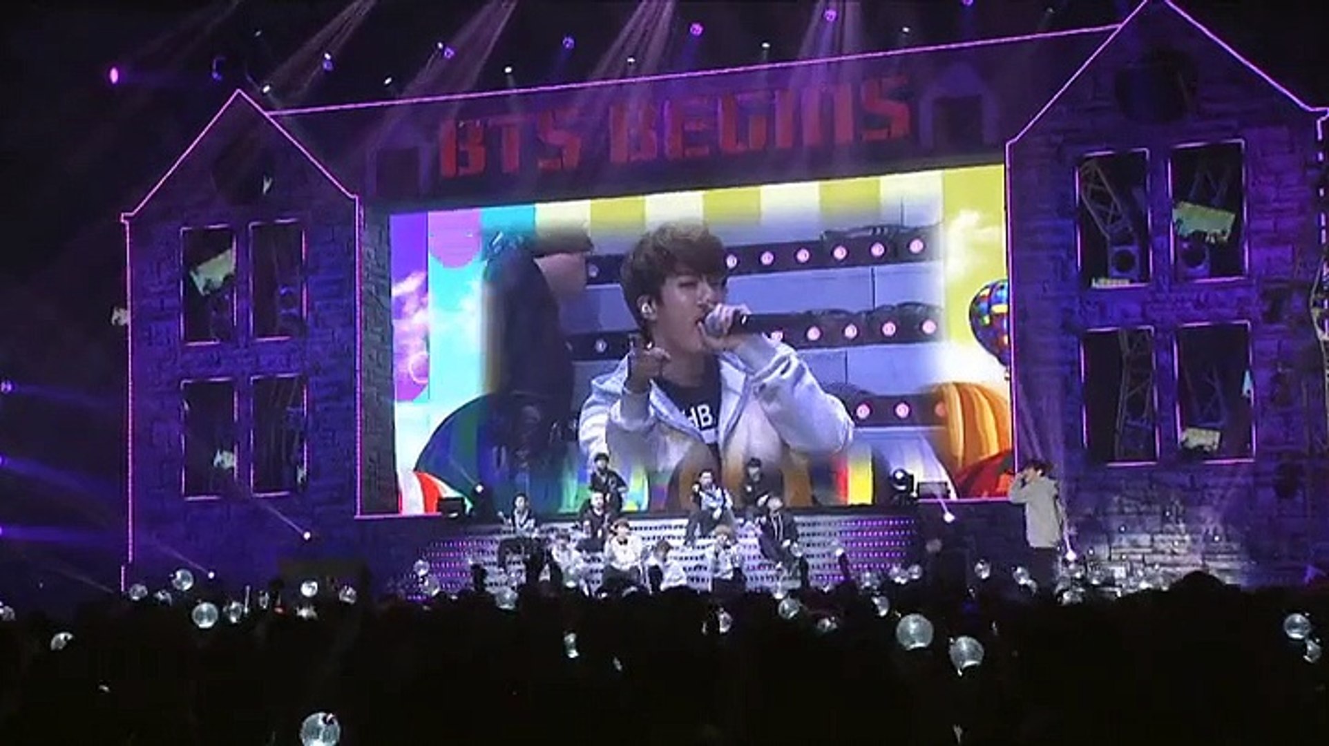 Detail Bts Live Trilogy Nomer 28