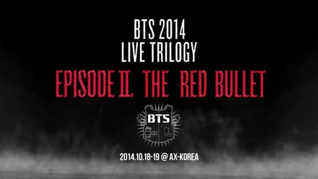 Detail Bts Live Trilogy Nomer 38