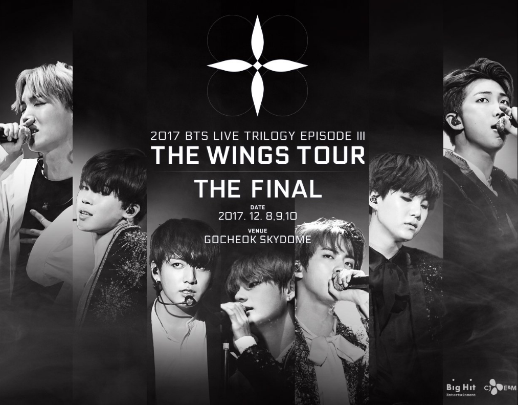 Detail Bts Live Trilogy Nomer 5