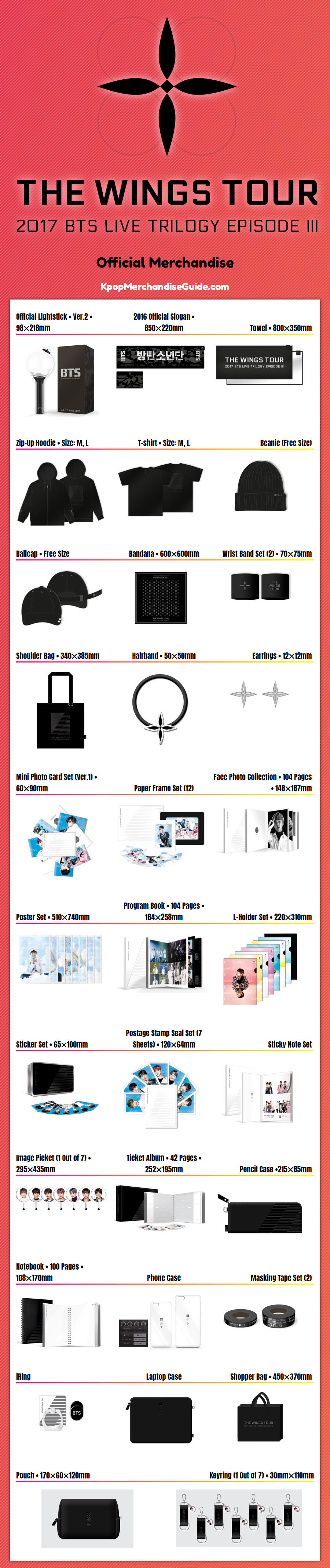 Detail Bts Live Trilogy Nomer 40