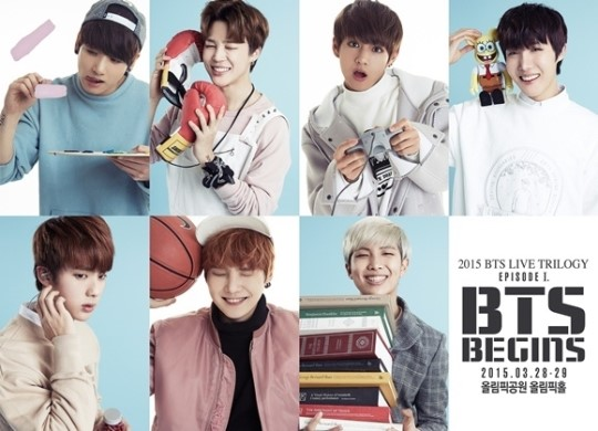 Detail Bts Live Trilogy Nomer 6