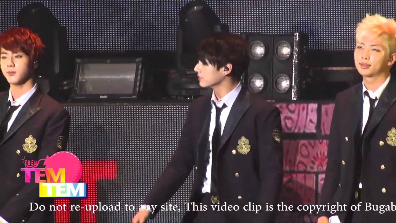 Detail Bts Live Trilogy Nomer 50