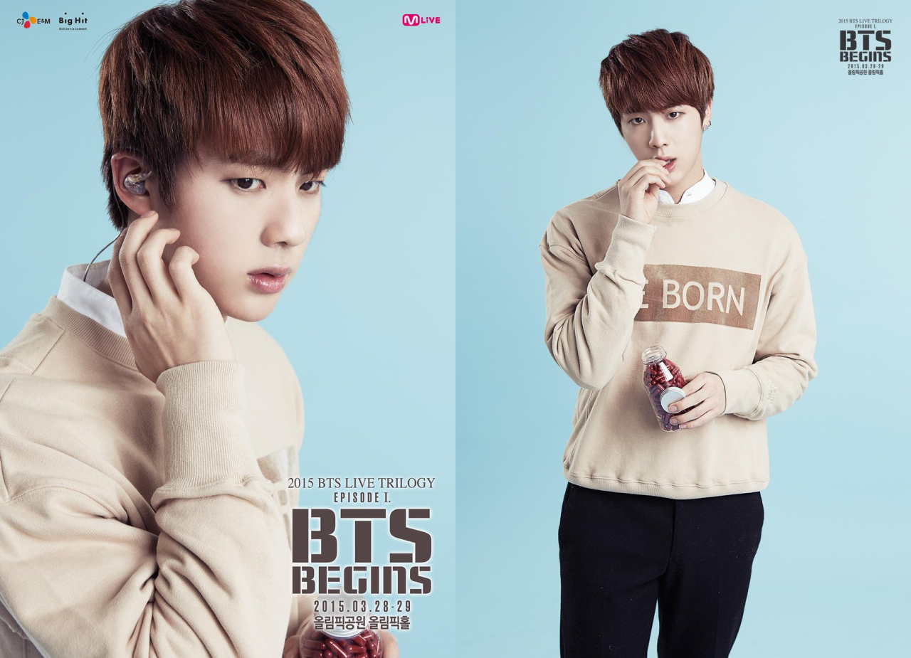 Detail Bts Live Trilogy Nomer 8