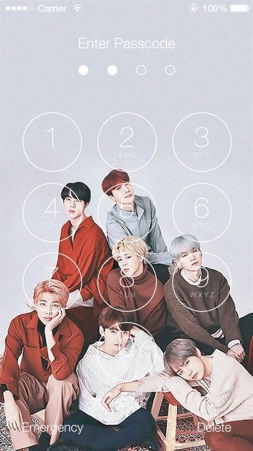 Detail Bts Lockscreen Hd Nomer 24