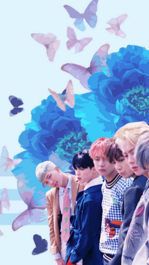 Detail Bts Lockscreen Hd Nomer 26