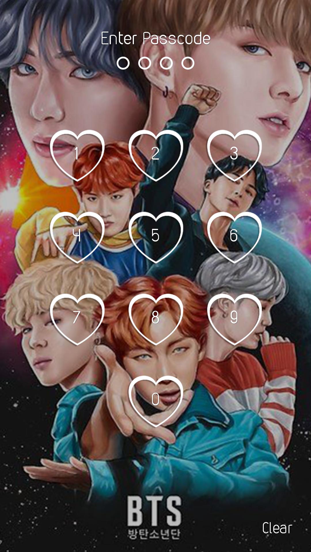 Detail Bts Lockscreen Hd Nomer 33