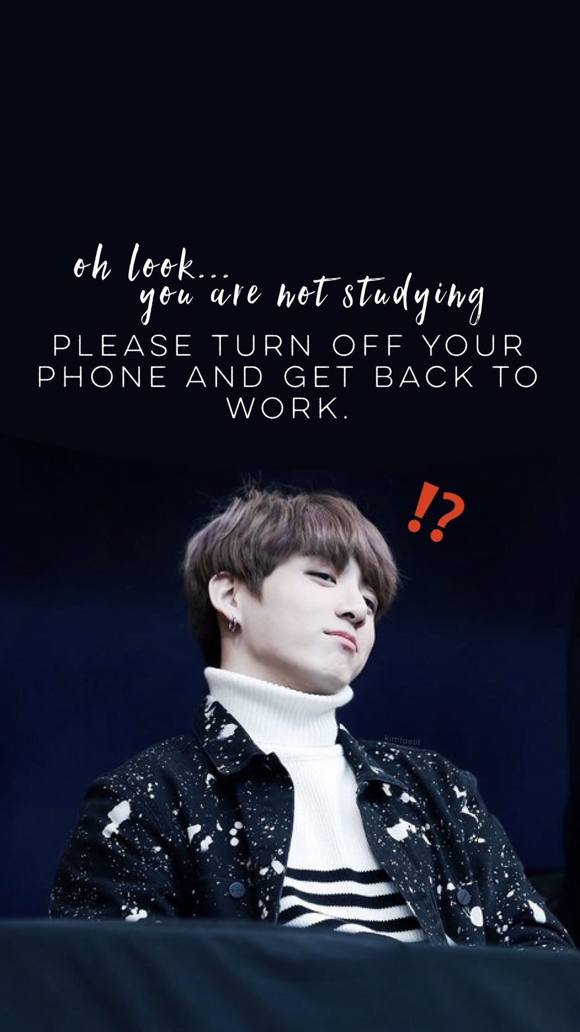 Bts Lockscreen Wallpaper - KibrisPDR