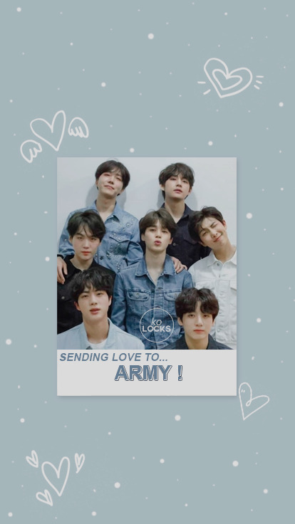 Detail Bts Lockscreen Wallpaper Nomer 13