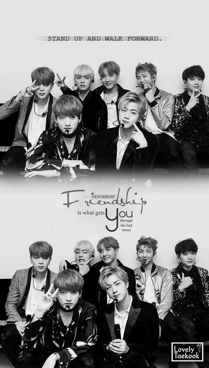 Detail Bts Lockscreen Wallpaper Nomer 15