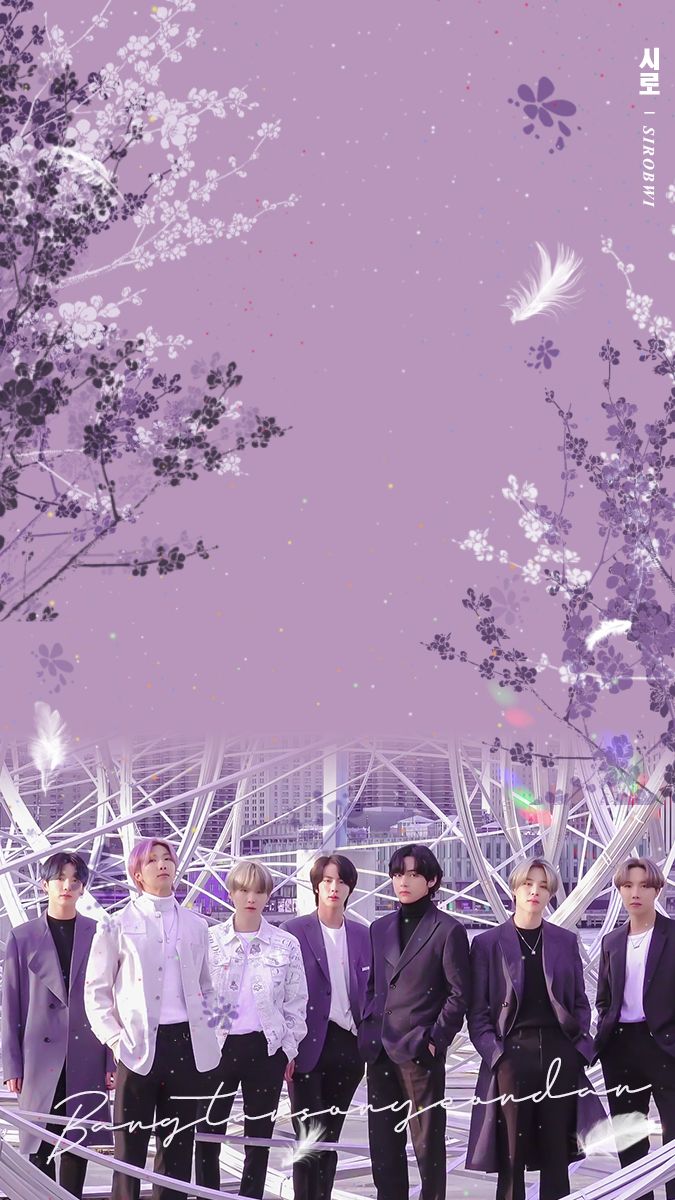 Detail Bts Lockscreen Wallpaper Nomer 36