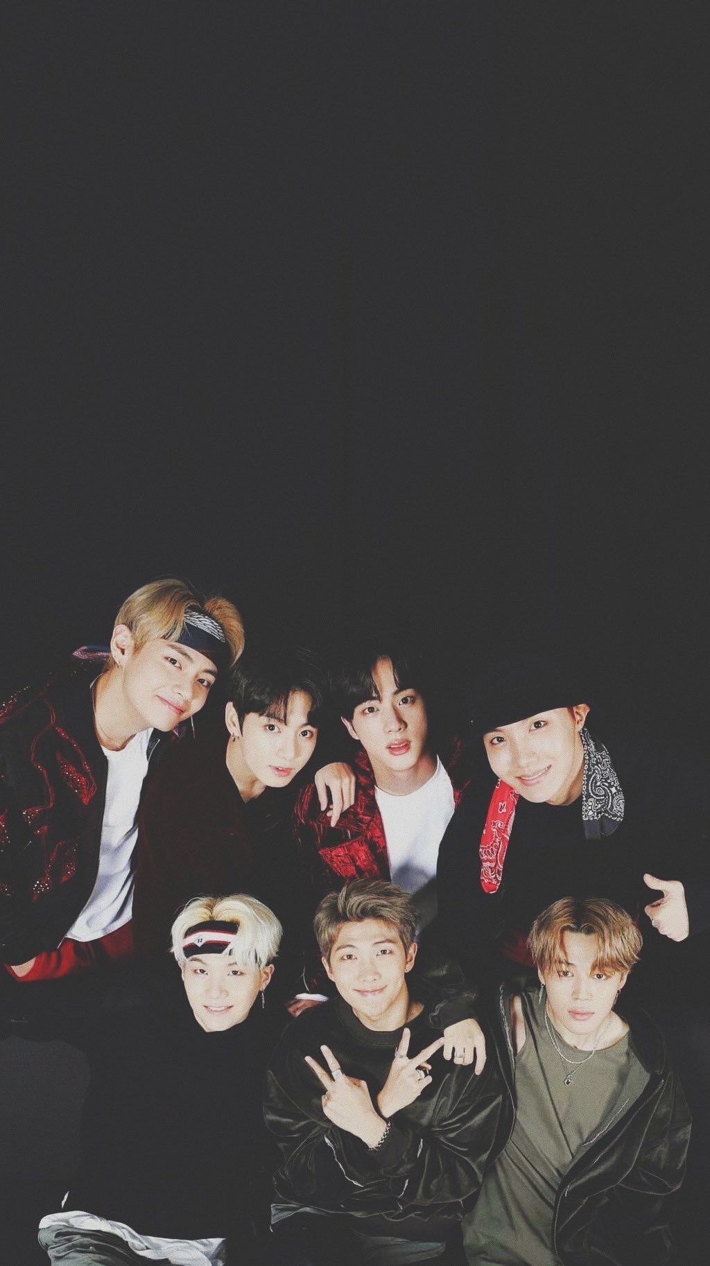 Detail Bts Lockscreen Wallpaper Nomer 46