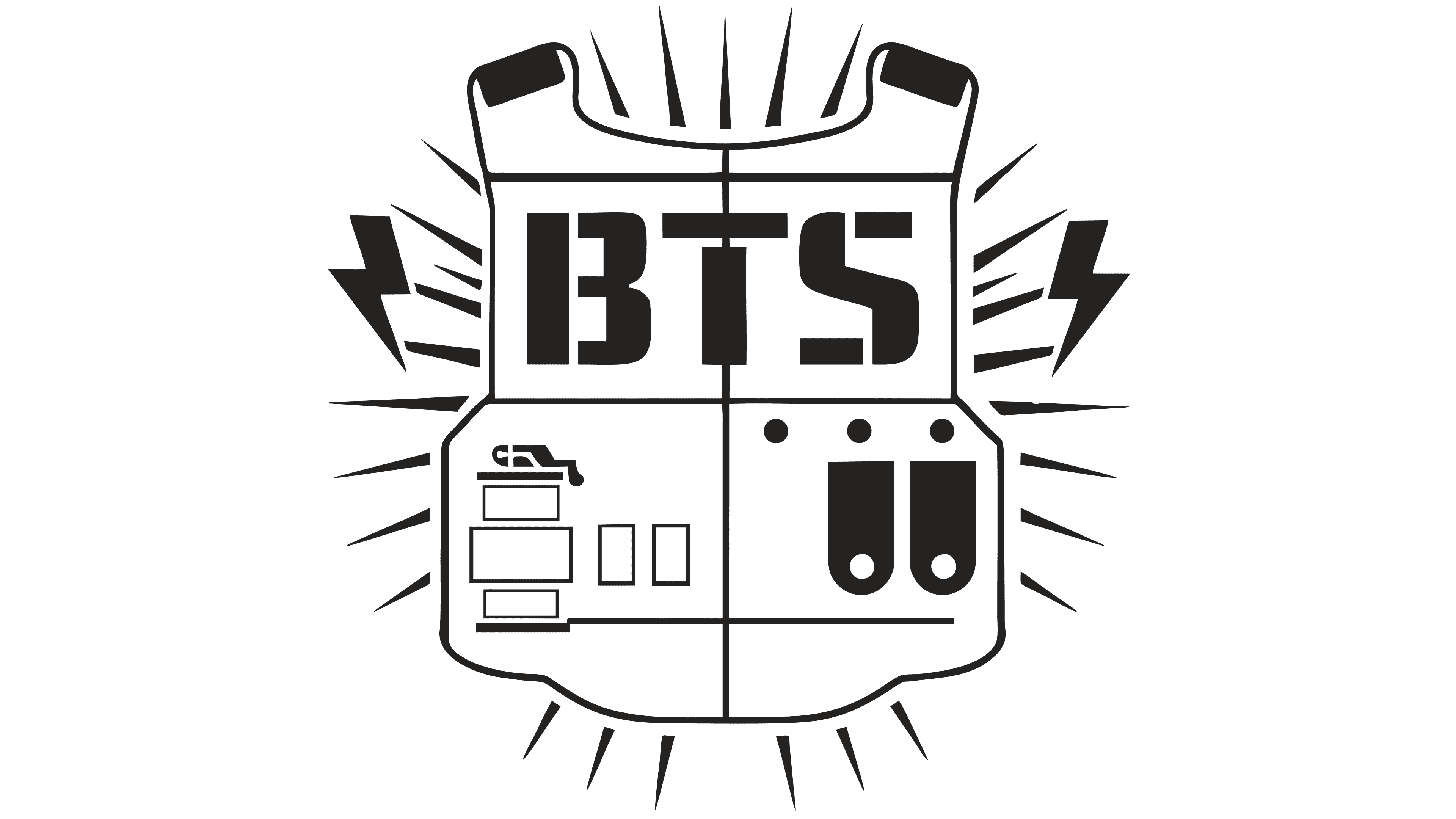 Detail Bts Logi Nomer 22