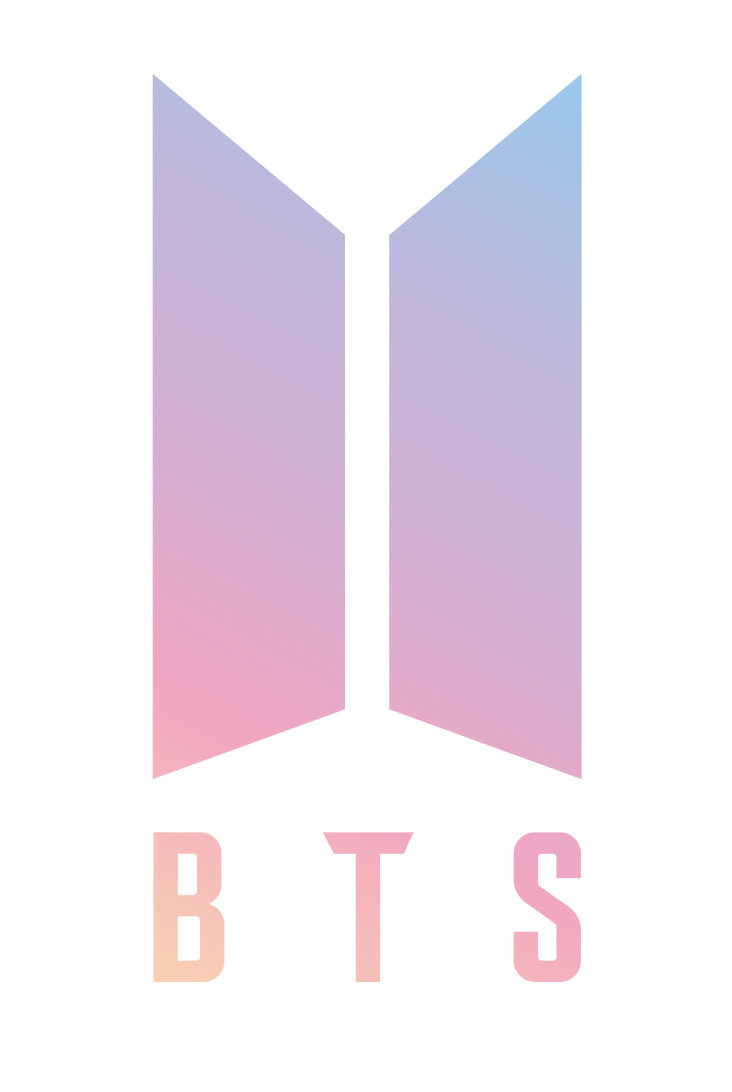 Detail Bts Logo Nomer 2