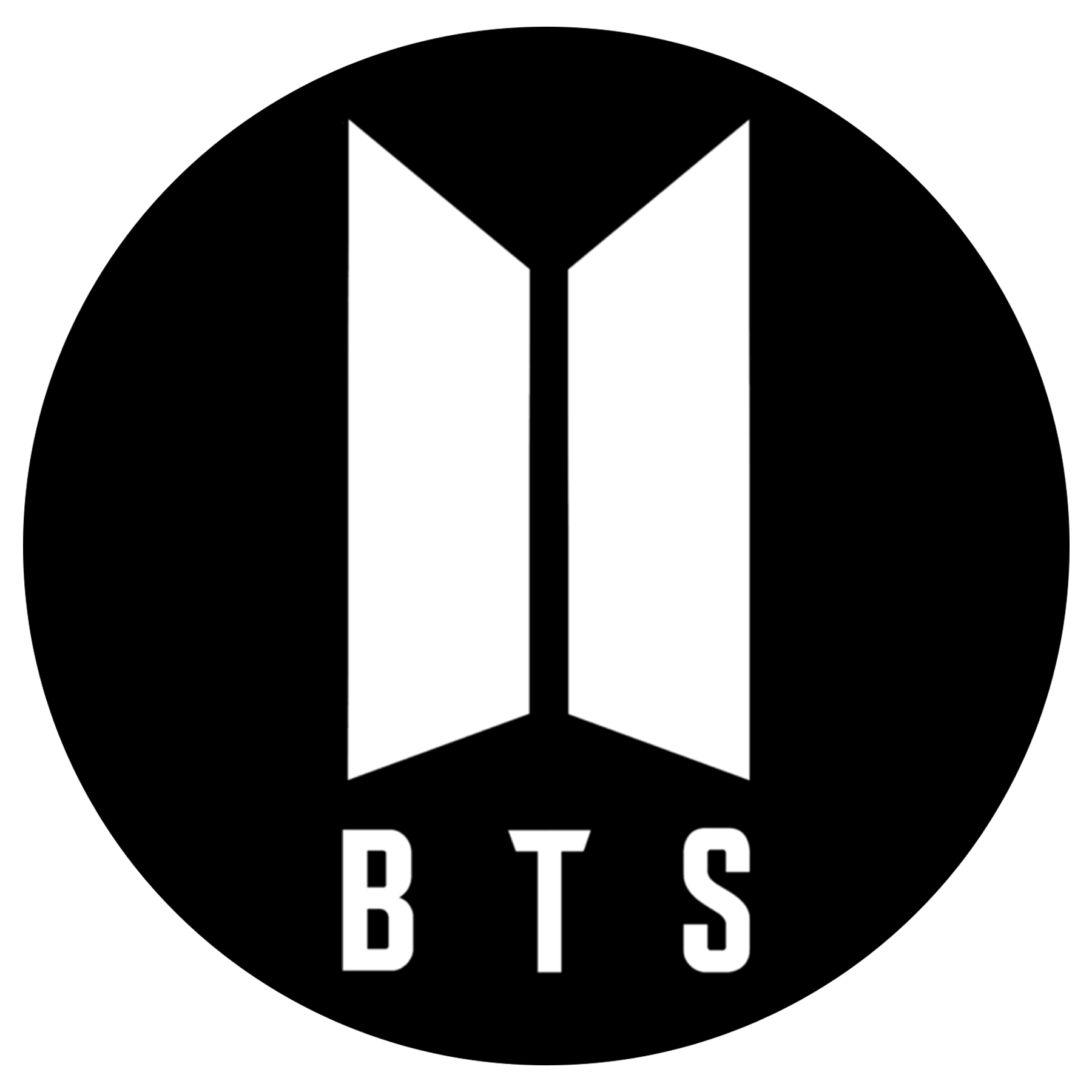 Detail Bts Logo Nomer 3