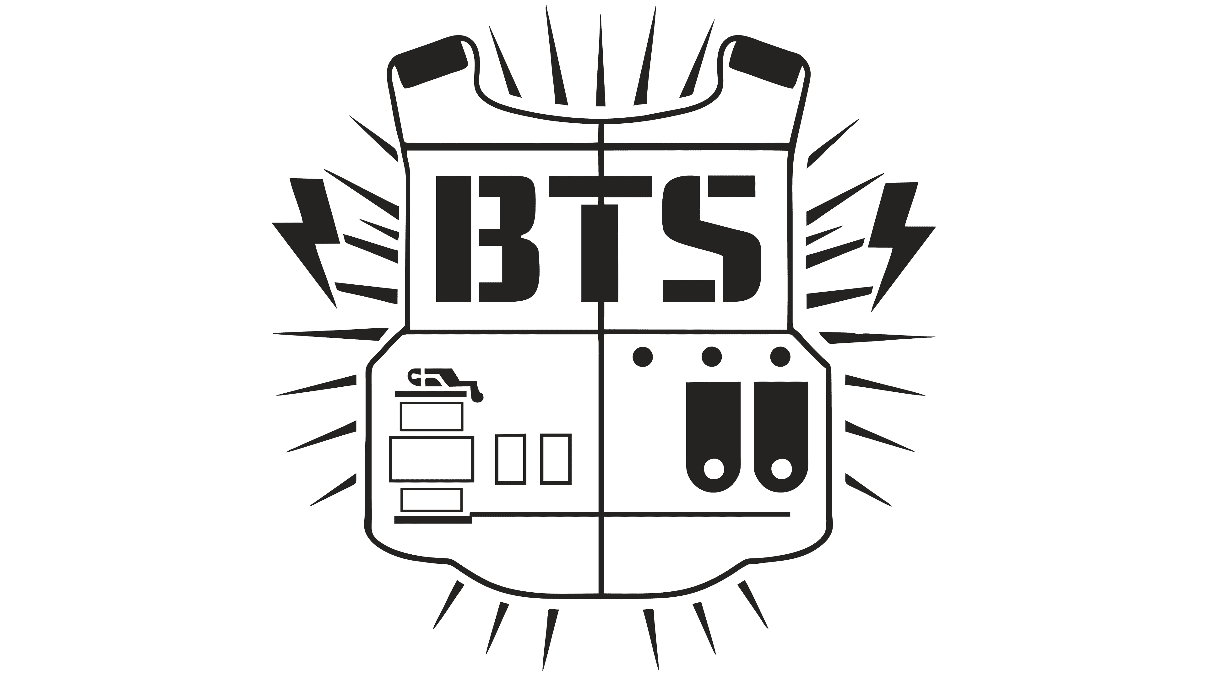 Detail Bts Logo Nomer 22