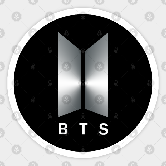 Detail Bts Logo Nomer 40