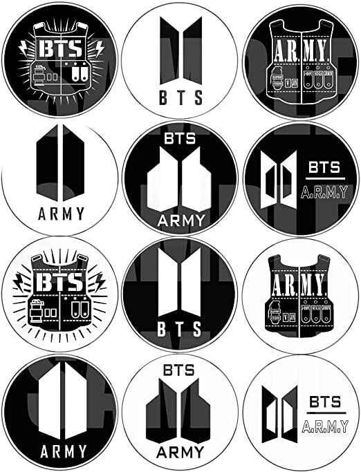 Detail Bts Logo Nomer 10